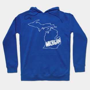 Michigan Hoodie